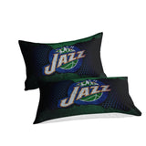 Utah Jazz Bedding Set Duvet Cover Without Filler