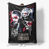 Horror Robe Flannel Blanket Fleece Throw Blanket Wrap Nap Bedding Sets - EBuycos