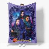 Horror Robe Flannel Blanket Fleece Throw Blanket Wrap Nap Bedding Sets - EBuycos