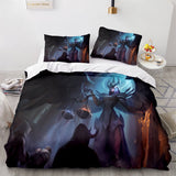 League of Legends Bedding Sets Quilt Duvet Covers Comforter Bed Sheets - EBuycos