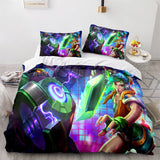 League of Legends Bedding Sets Quilt Duvet Covers Comforter Bed Sheets - EBuycos