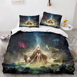 League of Legends Bedding Sets Quilt Duvet Covers Comforter Bed Sheets - EBuycos