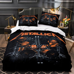 Metallica quilt online