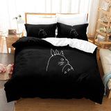 Miyazaki Hayao MY NEIGHBOR TOTORO Bedding Sets Duvet Covers Bed Sheets - EBuycos