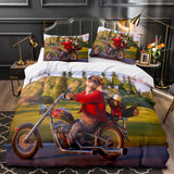 Sing 2 Bedding Set Quilt Duvet Cover Pillowcase Bedding Sets - EBuycos