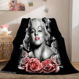 Super Star Flannel Fleece Throw Cosplay Blanket Comforter Bedding Sets - EBuycos